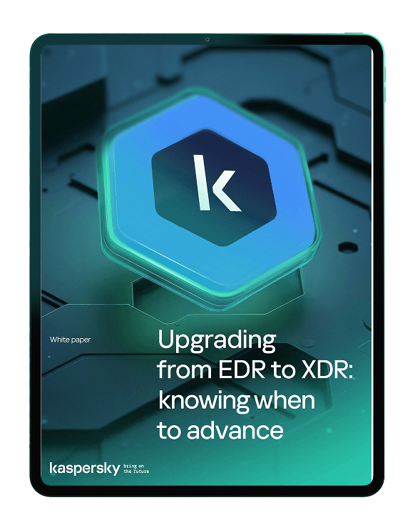 Upgrading from EDR to XDR: knowing when to advance